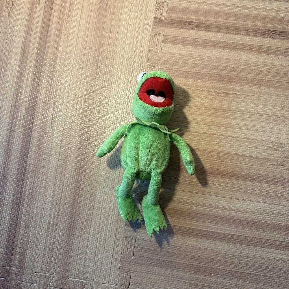 Kermit the Frog Stuffed Animal - Picture 2 of 8